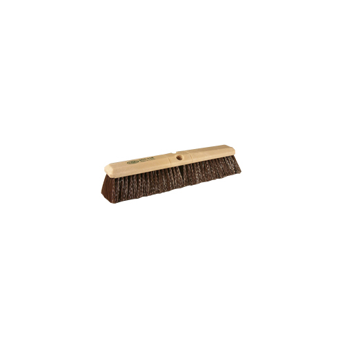 BettyMills 6ply Nylon Push Broom Floor Brush 24" Long Fuller