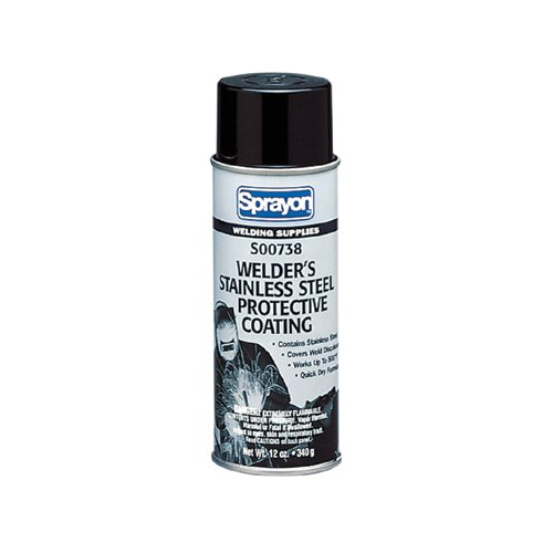 BettyMills Welder's Stainless Steel Protective Coatings Sprayon 425S00738