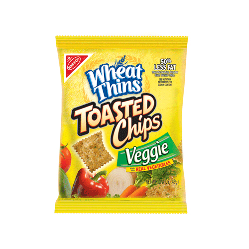 BettyMills Wheat Thins Toasted Veggie Chip Kraft GEN00080