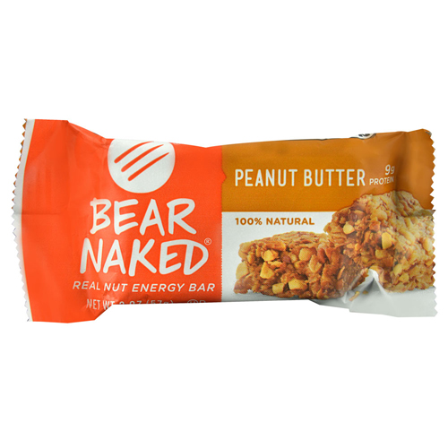 Bear Naked Peanut Butter Nut Energy Bars - Individually 