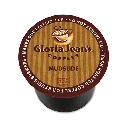 BettyMills Gloria Jean's Mudslide Coffee KCups Gloria Jean's