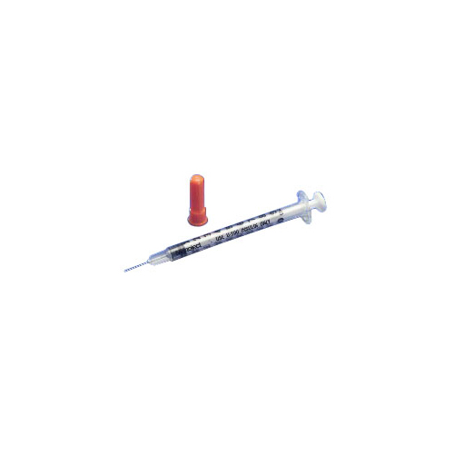 Monoject Rigid Pack Insulin Syringe 28G X 1 2 1 ML 100 Count 500