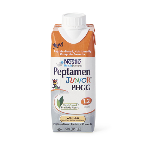 Peptamen Junior Pediatric Oral Supplement Tube Feeding Formula