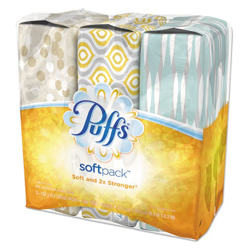 puffs facial tissues and gamble Proctor