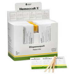 Hemoccult Ii Dispensapak Cancer Screening Patient Sample Collection And