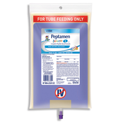 Peptamen Junior Pediatric Tube Feeding Formula Peptamen Junior 1 Kcal