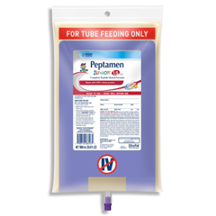 Peptamen Junior Pediatric Tube Feeding Formula Peptamen Junior 1000 ML