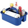 Janitorial Carts, Trucks, and Utility Carts: Akro-Mils - Plastic Tote Caddy