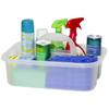 Janitorial Carts, Trucks, and Utility Carts: Akro-Mils - Plastic Tote Caddy