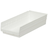 storage: Akro-Mils - 18 inch Nesting Shelf Bin Box