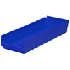 storage: Akro-Mils - 24 inch Nesting Shelf Bin Box