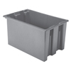 storage: Akro-Mils - 29.5 inch Nest & Stack Totes