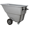 Janitorial Carts, Trucks, and Utility Carts: Akro-Mils - Heavy Duty Tilt Truck
