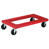 Janitorial Carts, Trucks, and Utility Carts: Akro-Mils - Reinforced Flush Dolly