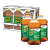 cleaning chemicals, brushes, hand wipers, sponges, squeegees: Pine-Sol® Multi-Surface Cleaner