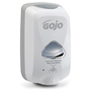 soaps and hand sanitizers: GOJO® TFX™ Touch Free Dispenser - Dove Gray
