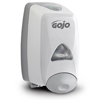 soaps and hand sanitizers: GOJO® FMX-12™ Dispenser - Dove Gray