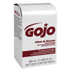 soaps and hand sanitizers: GOJO® Pink & Klean Skin Cleanser