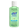 soaps and hand sanitizers: PURELL® Advanced With Aloe Instant Hand Sanitizer