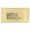 soaps and hand sanitizers: Good Dayâ„¢ Amenity Bar Soap