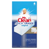 cleaning chemicals, brushes, hand wipers, sponges, squeegees: Mr. Clean® Magic Eraser