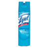 cleaning chemicals, brushes, hand wipers, sponges, squeegees: Professional LYSOL® Brand III Disinfectant Spray