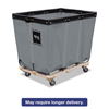 Janitorial Carts, Trucks, and Utility Carts: Royal Basket Trucks Permanent Liner Truck