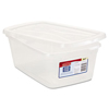 storage: Clever Store Snap-Lid Container