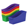 storage: Storex Interlocking Book Bins