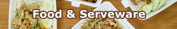 Food & Serveware