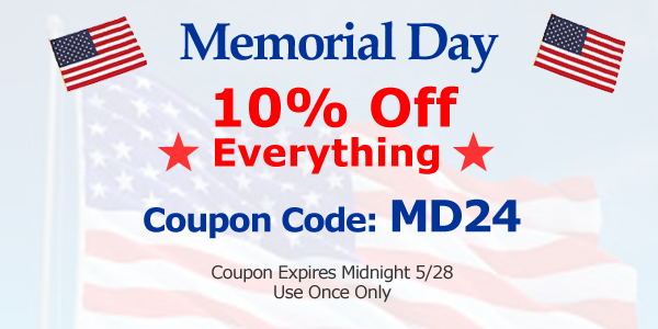 10% Off Everything