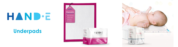 Hand-E Underpads