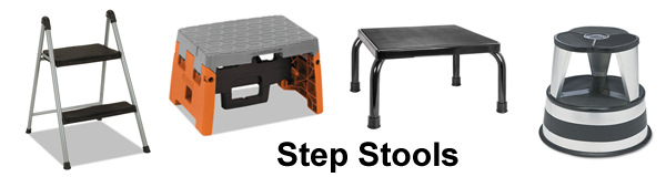 Step Stools