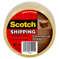 Commercial Grade Packaging Tape