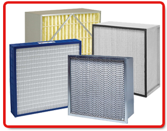 Purolator Rigid Cell Filters