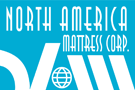 See all North America Mattress brand products