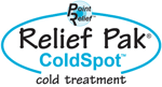 POINT RELIEF COLDSPOT