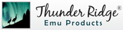 Thunder Ridge Emu Products