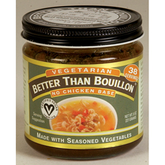 BFG37554 - Better Than Bouillon - Vegan No Chicken Base