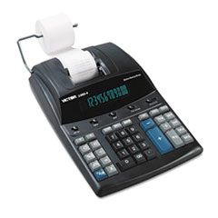 VCT14604 - Victor® 1460-4 Extra Heavy-Duty Two-Color Printing Calculator