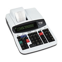 VCTPL8000 - Victor® PL8000 14-Digit Prompt Logic™ Printing Calculator