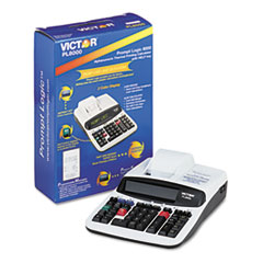 VCTPL8000 - Victor® PL8000 14-Digit Prompt Logic™ Printing Calculator