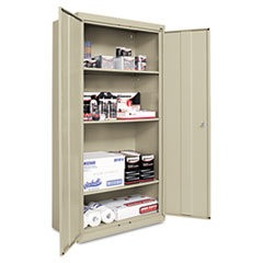 ALECME7218PY - Alera® Economy Assembled Storage Cabinet