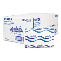 WIN105 - Folded Paper Towels