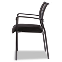 ALEEK43ME10B - Alera® Eikon Series Stacking Mesh Guest Chair