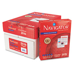 SNANMP1120 - Navigator® Premium Multipurpose Paper
