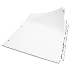 AVE11556 - Avery® Index Maker® Label Dividers
