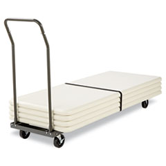 ALEFTCART - Alera® Folding Table Cart