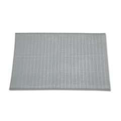 Alera AdaptivErgo Anti-Fatigue Mat, 24 x 36, Black -ALEAE23AFM