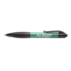 NSN5789307 - AbilityOne™ Bio-Write Retractable Pen With Rubber Grip